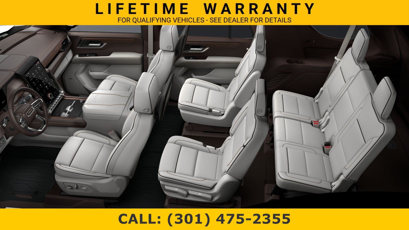 New 2027 GMC Yukon Denali w/ Denali Reserve Package AWD/4WD image 31