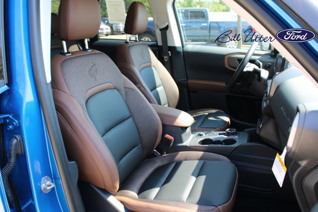 New 2025 Ford Bronco Sport Outer Banks image 7
