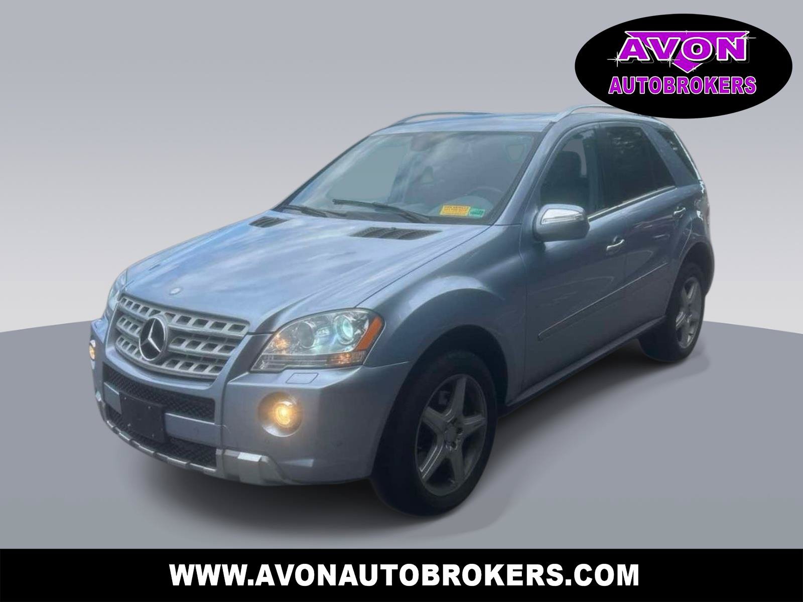 Used 2009 Mercedes-Benz ML 550 4MATIC video 1