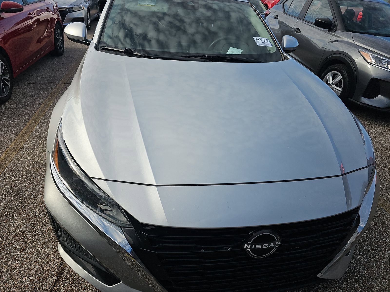 Used 2023 Nissan Altima 2.5 S video 2