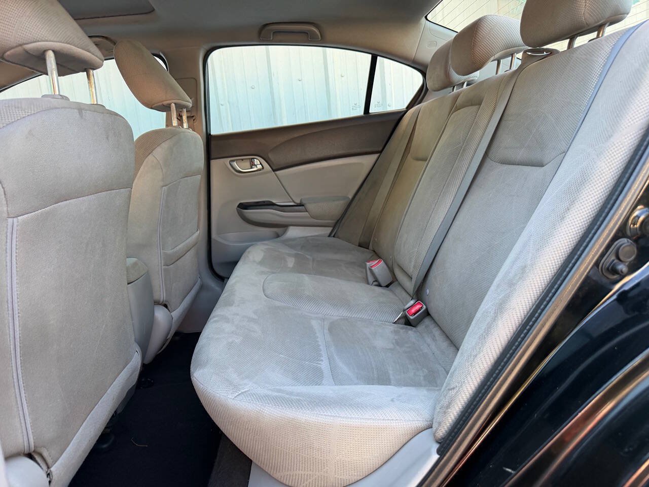 Used 2012 Honda Civic EX image 19