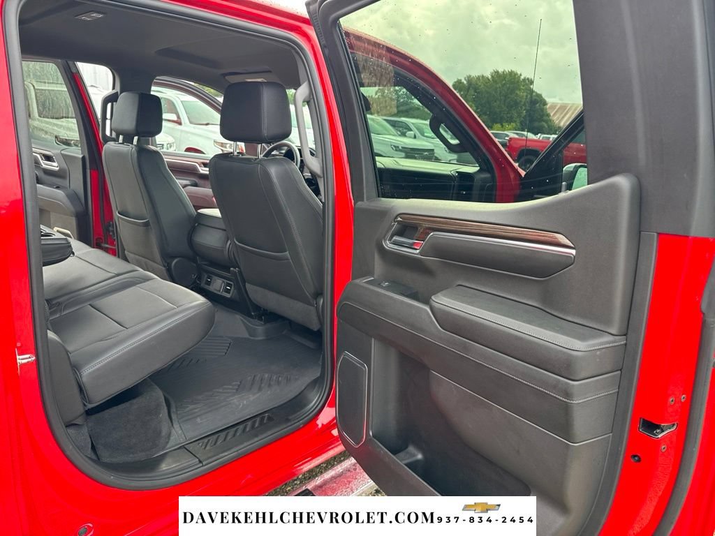 Used 2024 Chevrolet Silverado 1500 LT AWD/4WD image 22