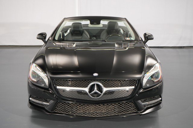 Used 2014 Mercedes-Benz SL 550 image 9
