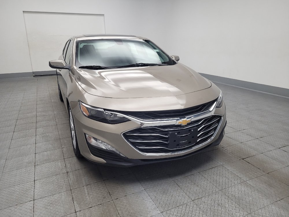 Used 2022 Chevrolet Malibu LT FWD image 14