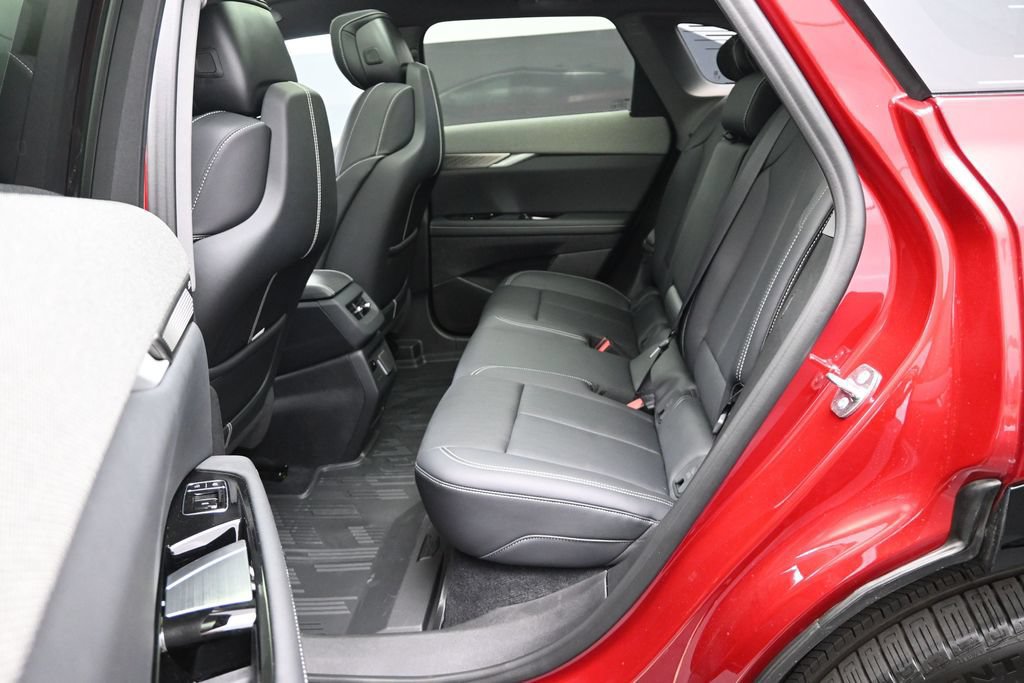 New 2027 Cadillac Optiq Premium Luxury w/ LPO, Floor Liner Package AWD/4WD image 14
