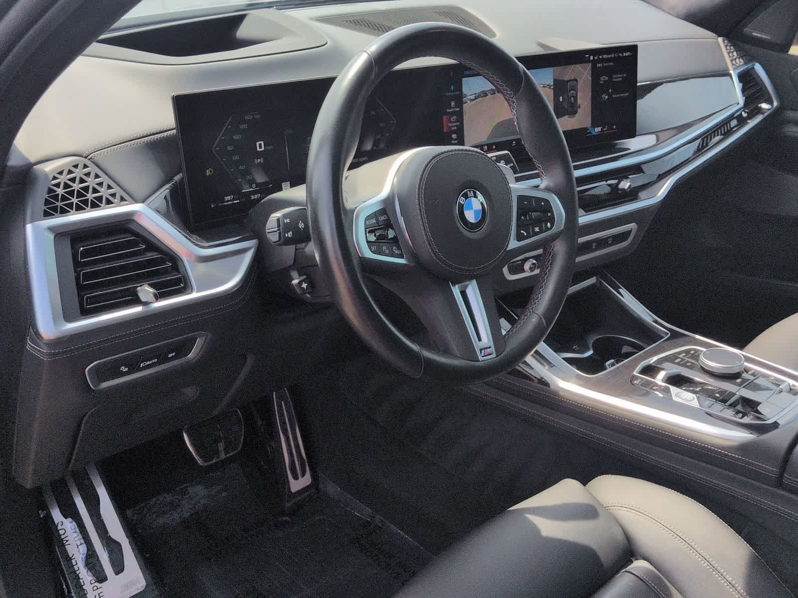 Used 2024 BMW X7 M60i AWD/4WD video 2