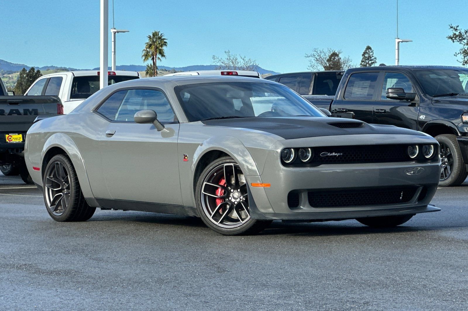 Used 2019 Dodge Challenger R/T Scat Pack image 2
