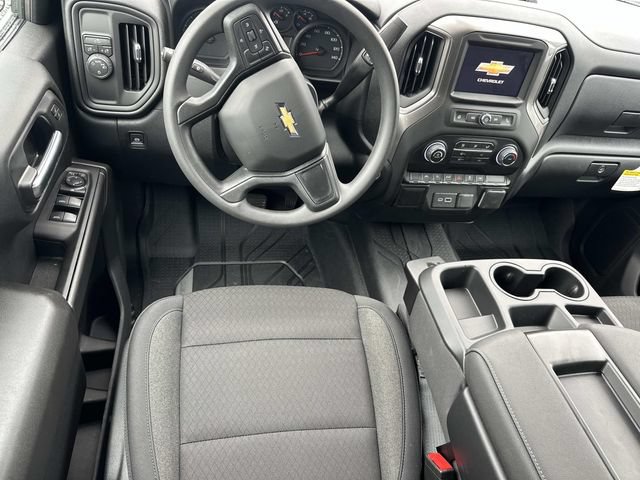 New 2026 Chevrolet Silverado 1500 Custom RWD image 27