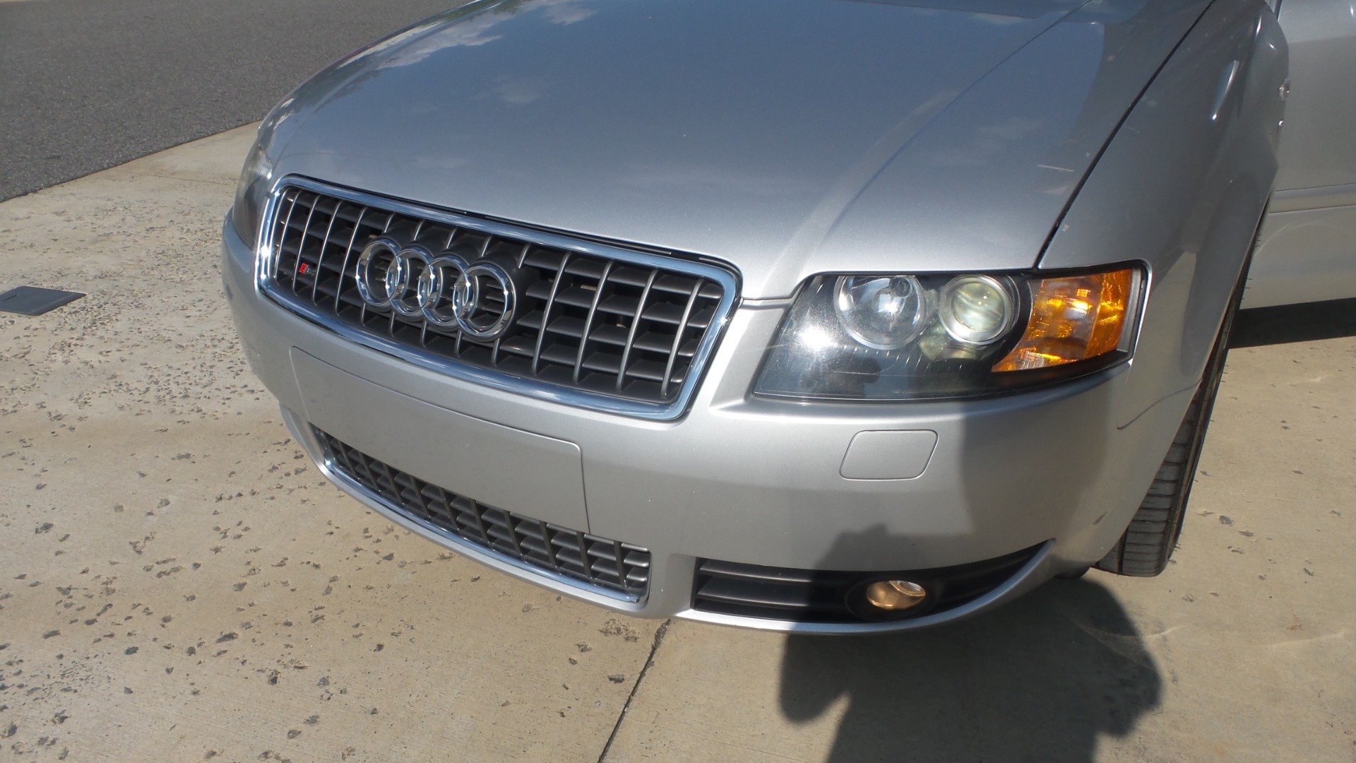 Used 2005 Audi S4 Cabriolet AWD/4WD image 76
