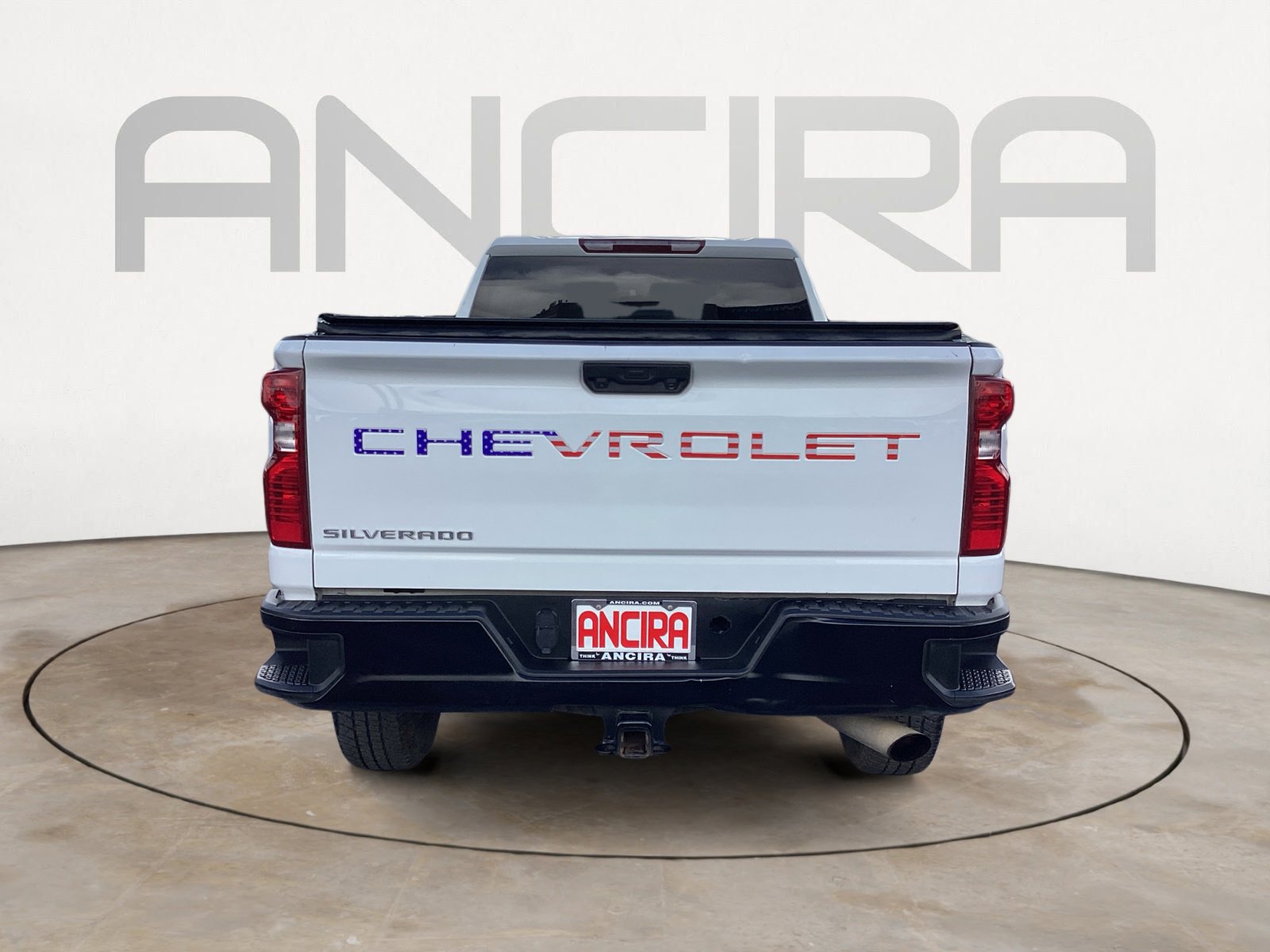 Used 2022 Chevrolet Silverado 2500 W/T w/ WT Convenience Package AWD/4WD image 13