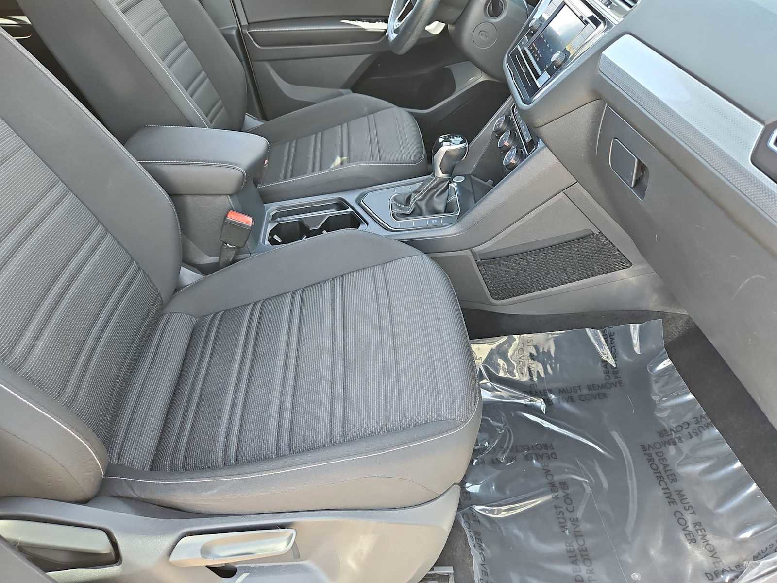 Used 2022 Volkswagen Tiguan S image 21