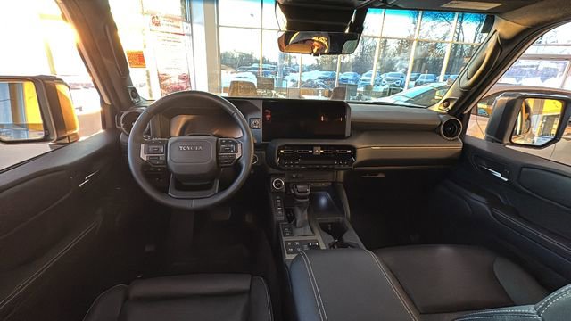 Used 2025 Toyota Land Cruiser Base w/ Premium Package image 8