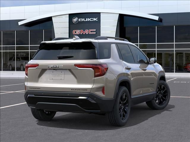 New 2026 GMC Terrain Elevation image 4