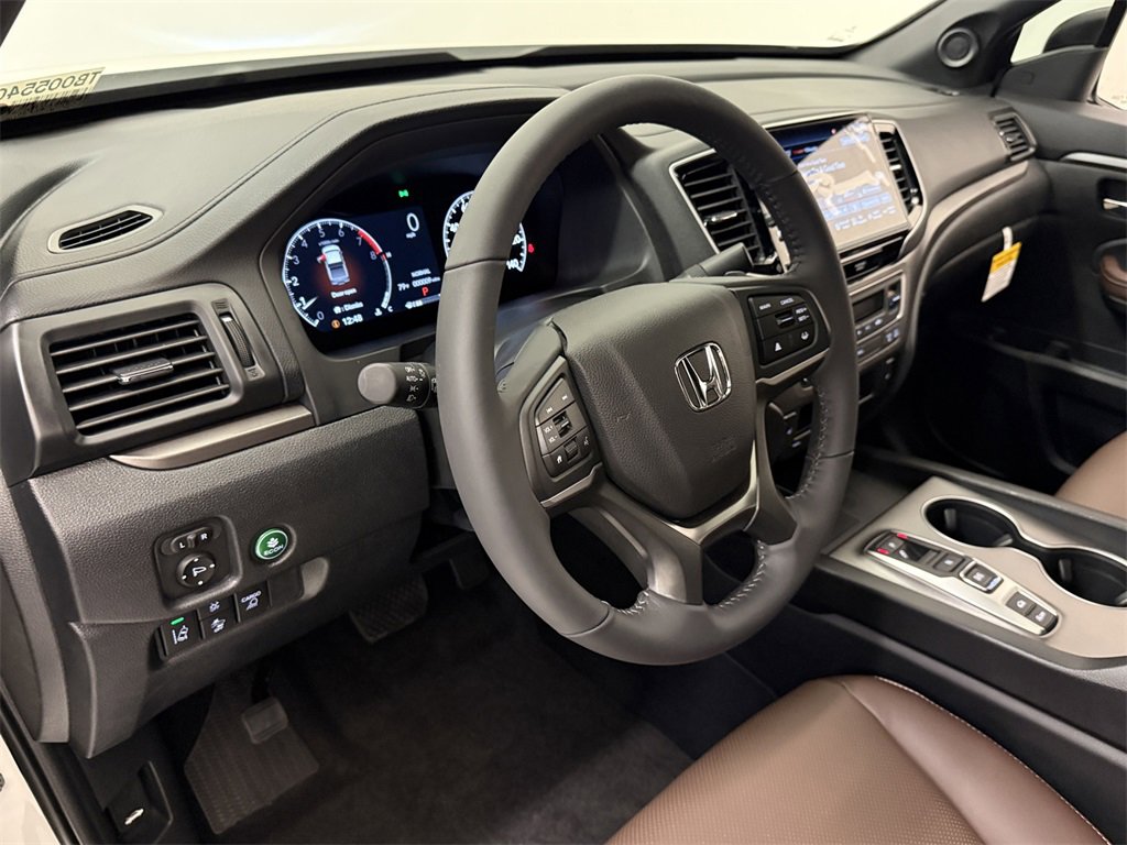 New 2026 Honda Ridgeline RTL image 18