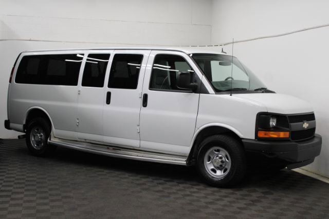 Used 2013 Chevrolet Express 3500 LS