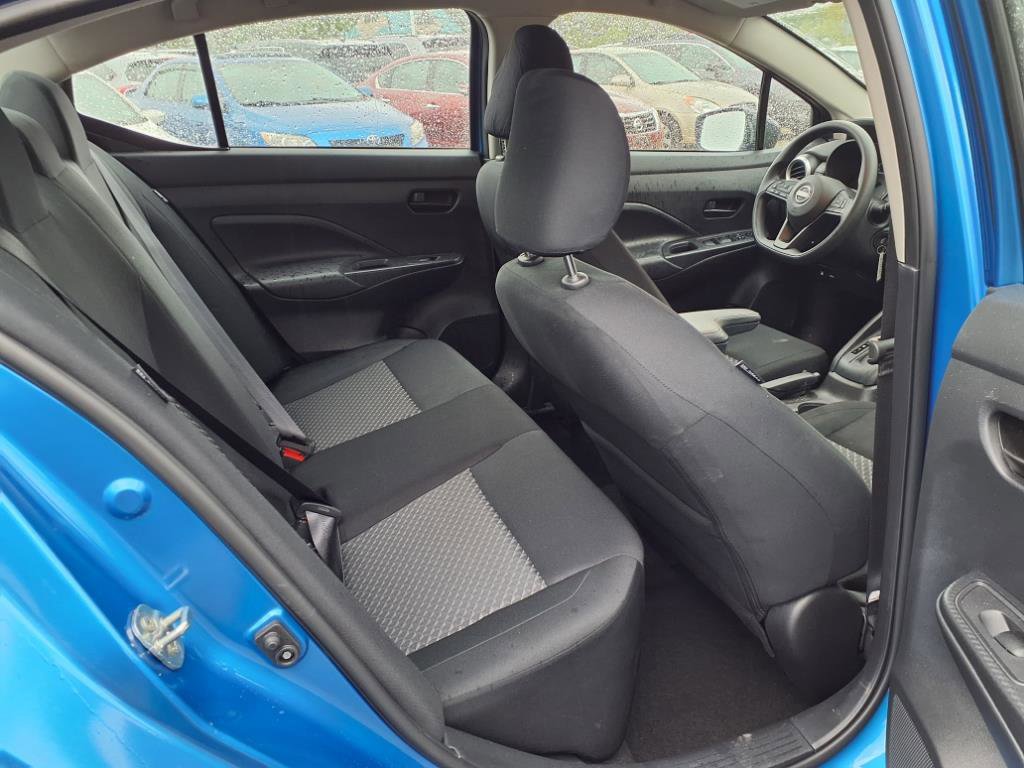 Used 2024 Nissan Versa S w/ Trunk Package image 27