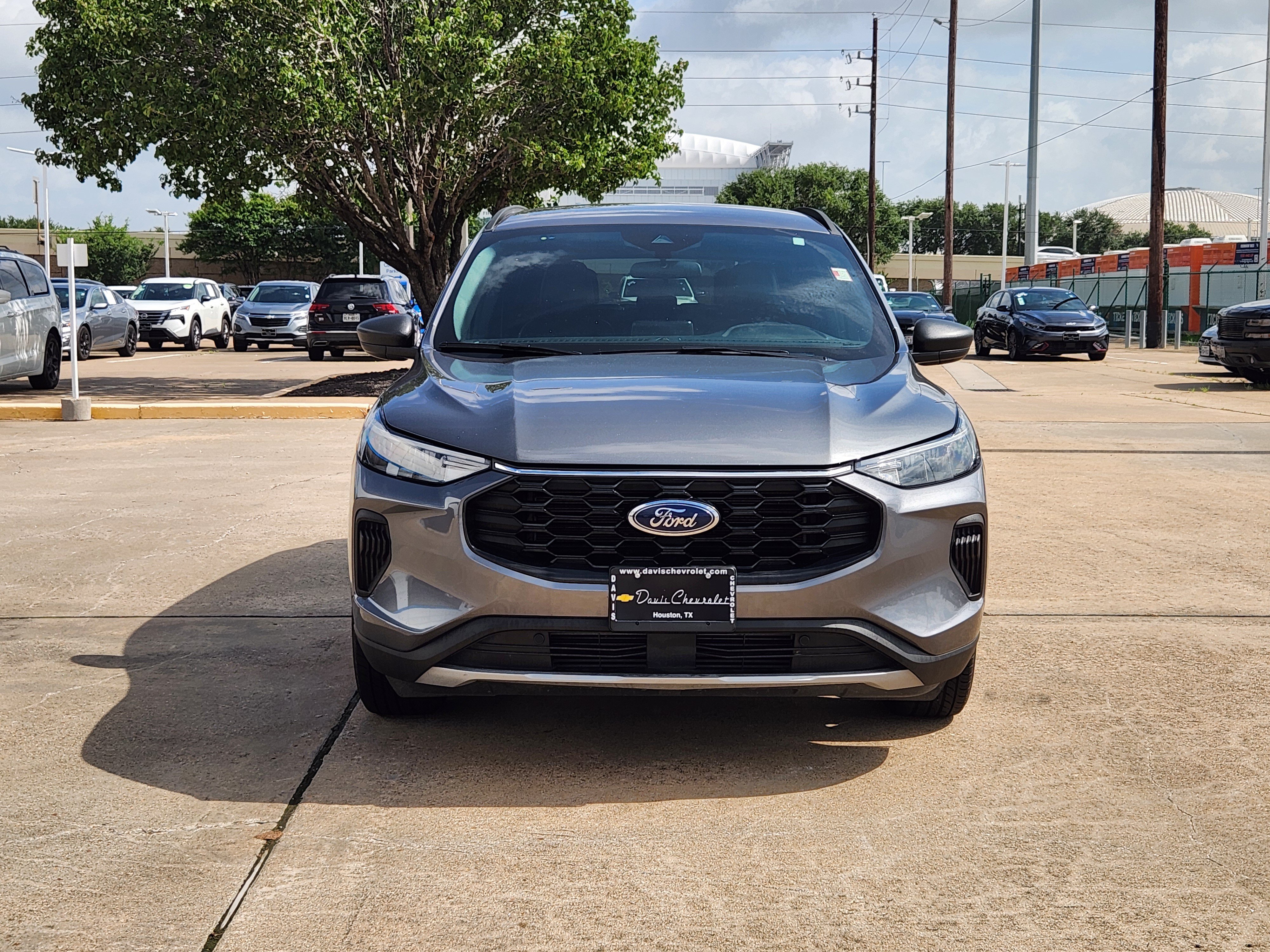 Used 2025 Ford Escape ST-Line FWD image 3