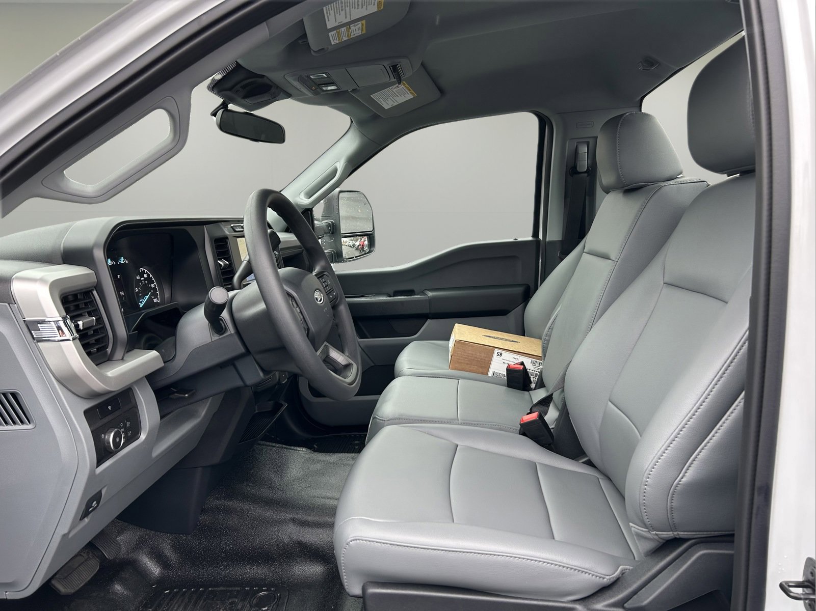 New 2024 Ford F350 XL w/ Snow Plow Prep Package image 10