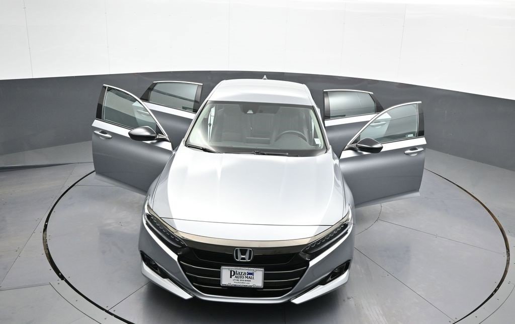 Certified 2022 Honda Accord Sport Special Edition image 45