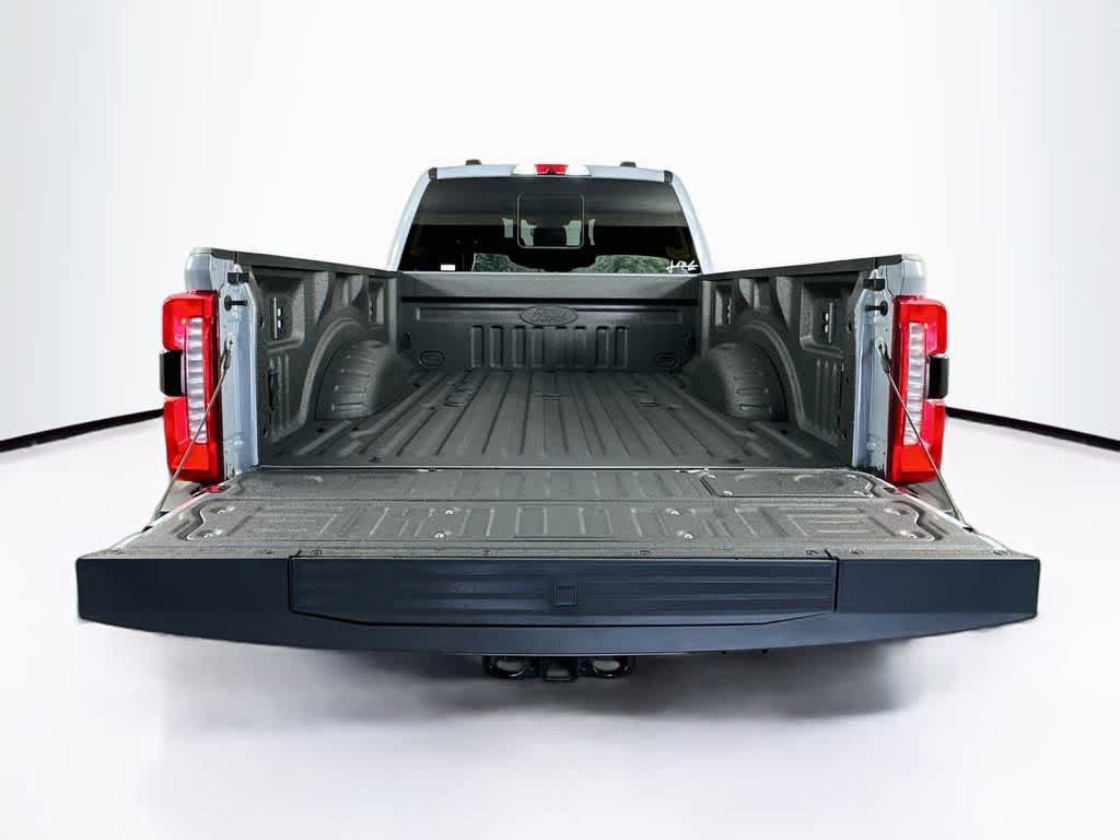 New 2026 Ford F250 Lariat w/ Black Appearance Package AWD/4WD image 21