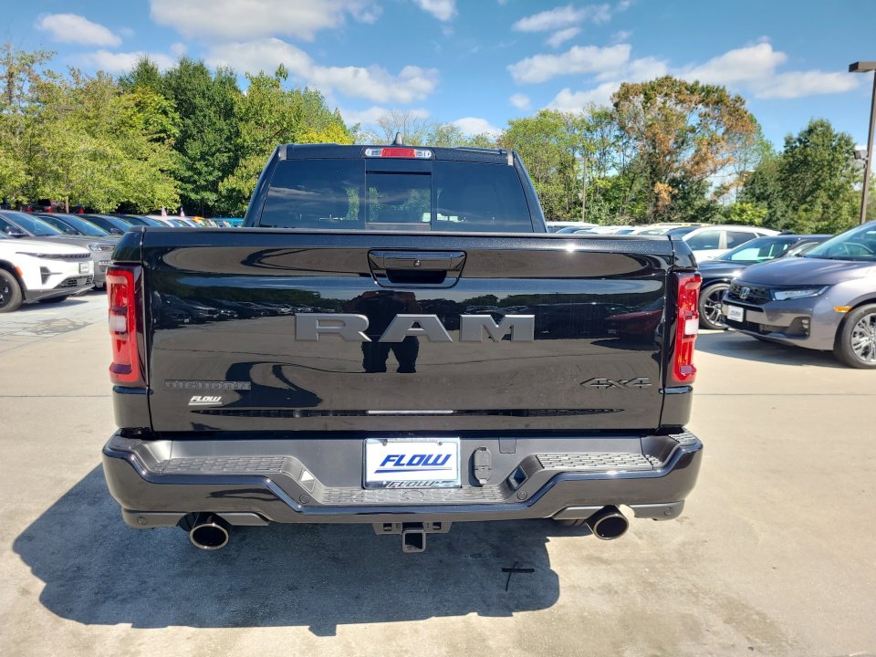 New 2026 RAM 1500 Big Horn image 14
