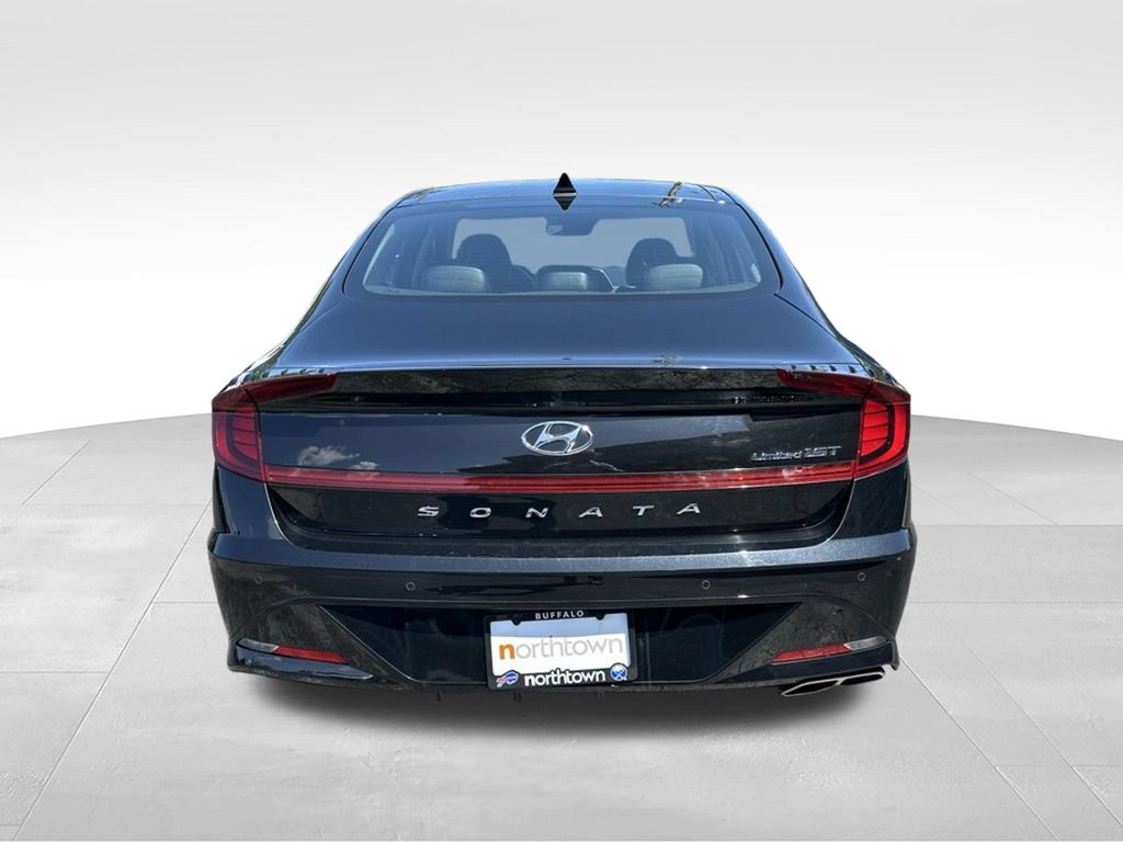 Used 2022 Hyundai Sonata Limited FWD image 5