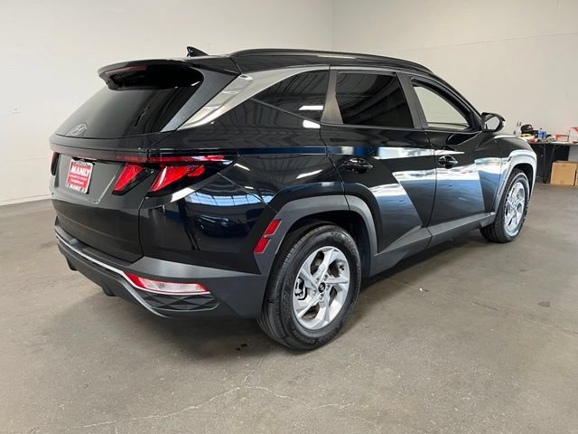 Used 2024 Hyundai Tucson SEL FWD video 3