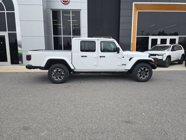 New 2026 Jeep Gladiator Sport AWD/4WD image 7