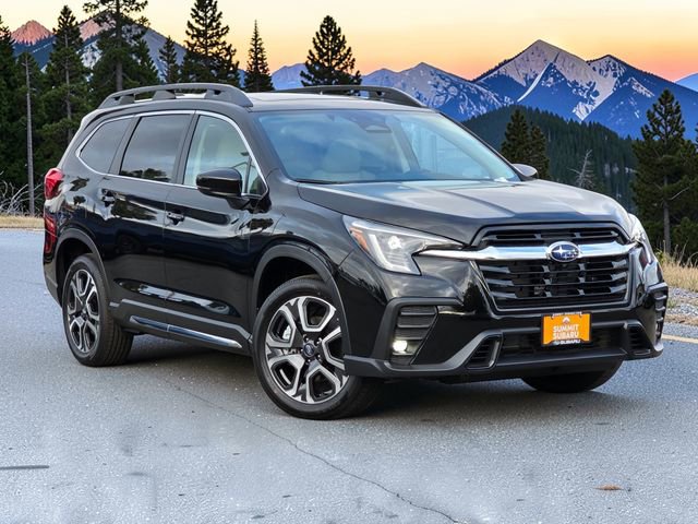 New 2026 Subaru Ascent Limited AWD/4WD image 2