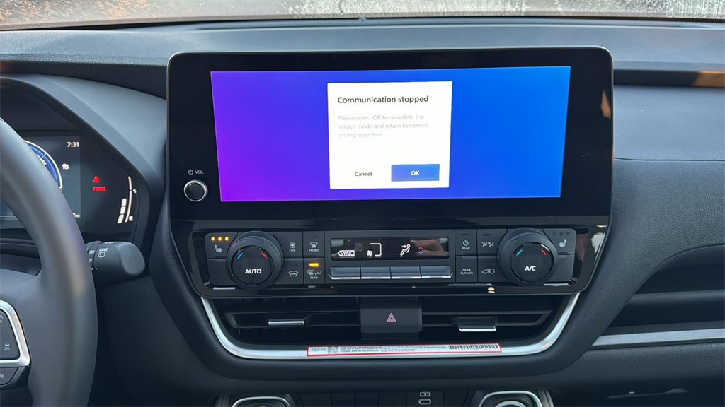 New 2026 Toyota Grand Highlander XLE image 31