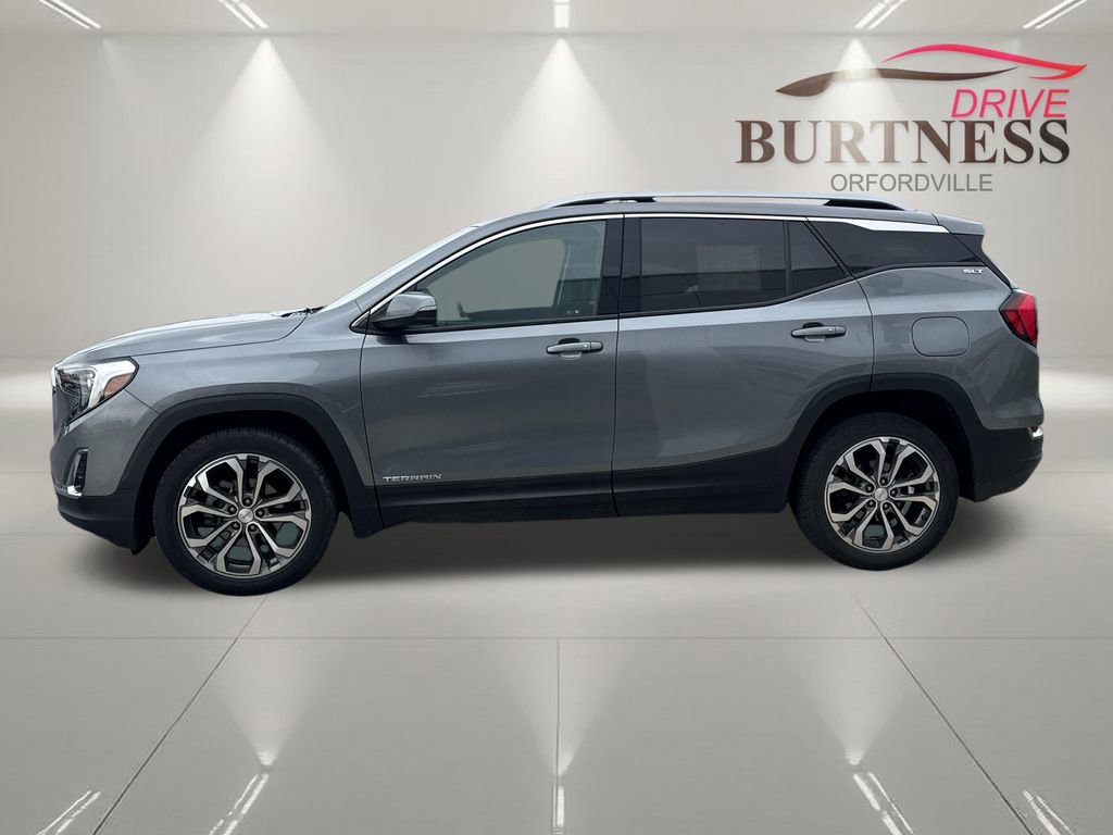 Certified 2019 GMC Terrain SLT w/ Preferred Package AWD/4WD image 5