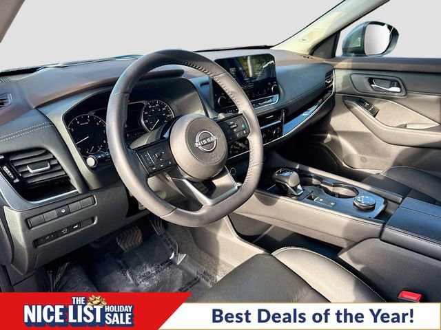 Used 2023 Nissan Rogue SL w/ SL Premium Package image 9