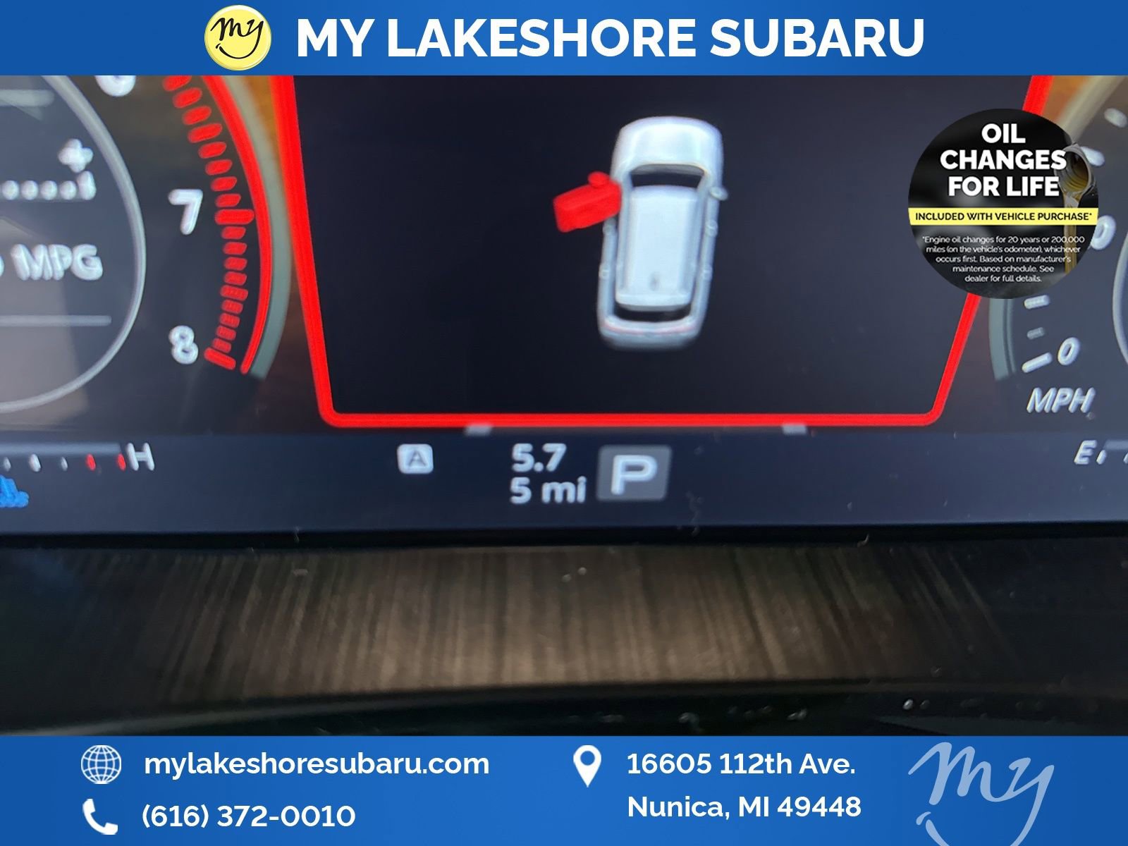 New 2026 Subaru Outback Wilderness image 16