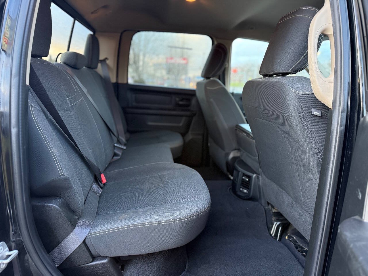Used 2020 RAM 3500 Tradesman AWD/4WD image 15
