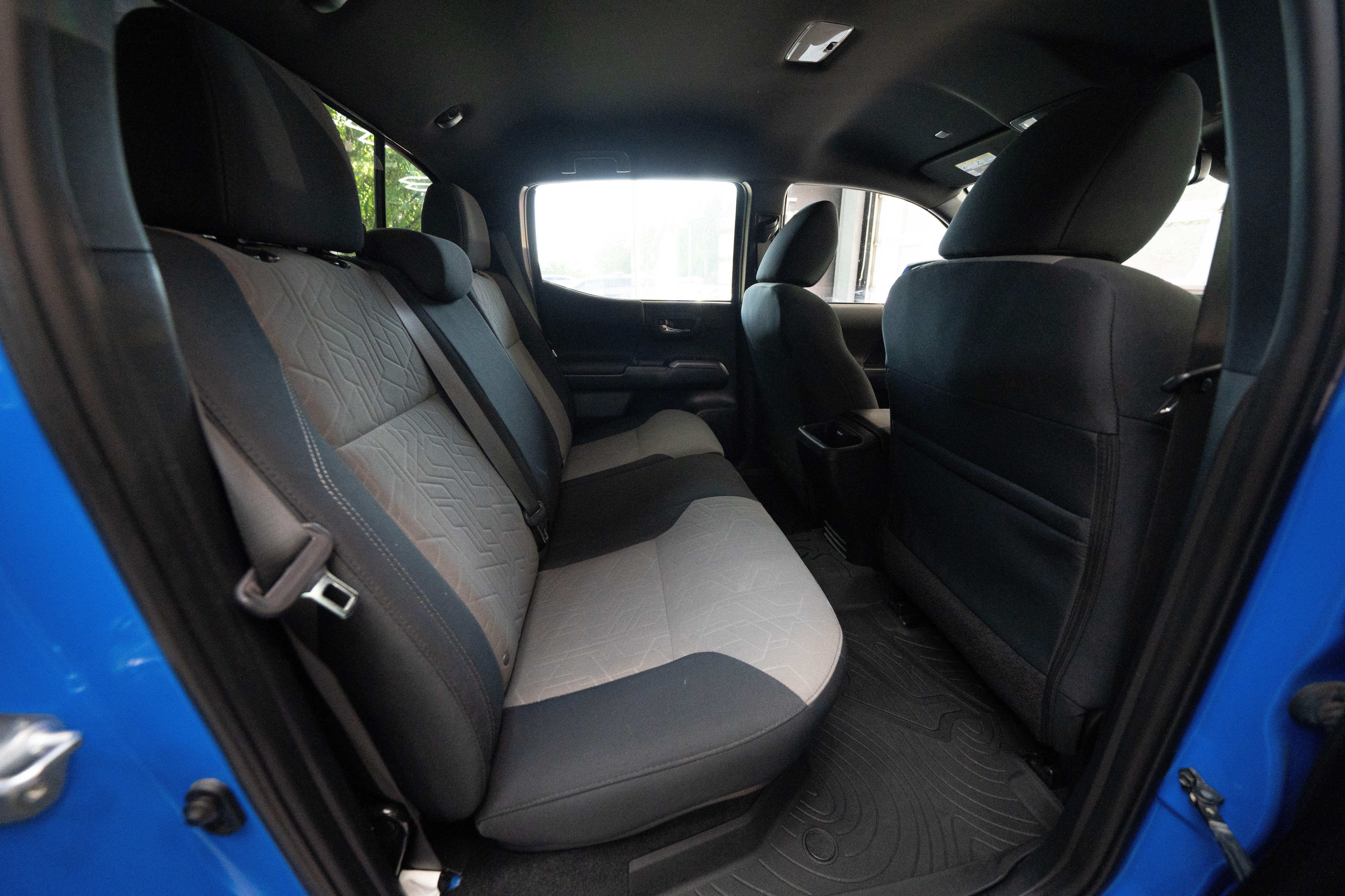 Used 2021 Toyota Tacoma TRD Sport AWD/4WD image 24