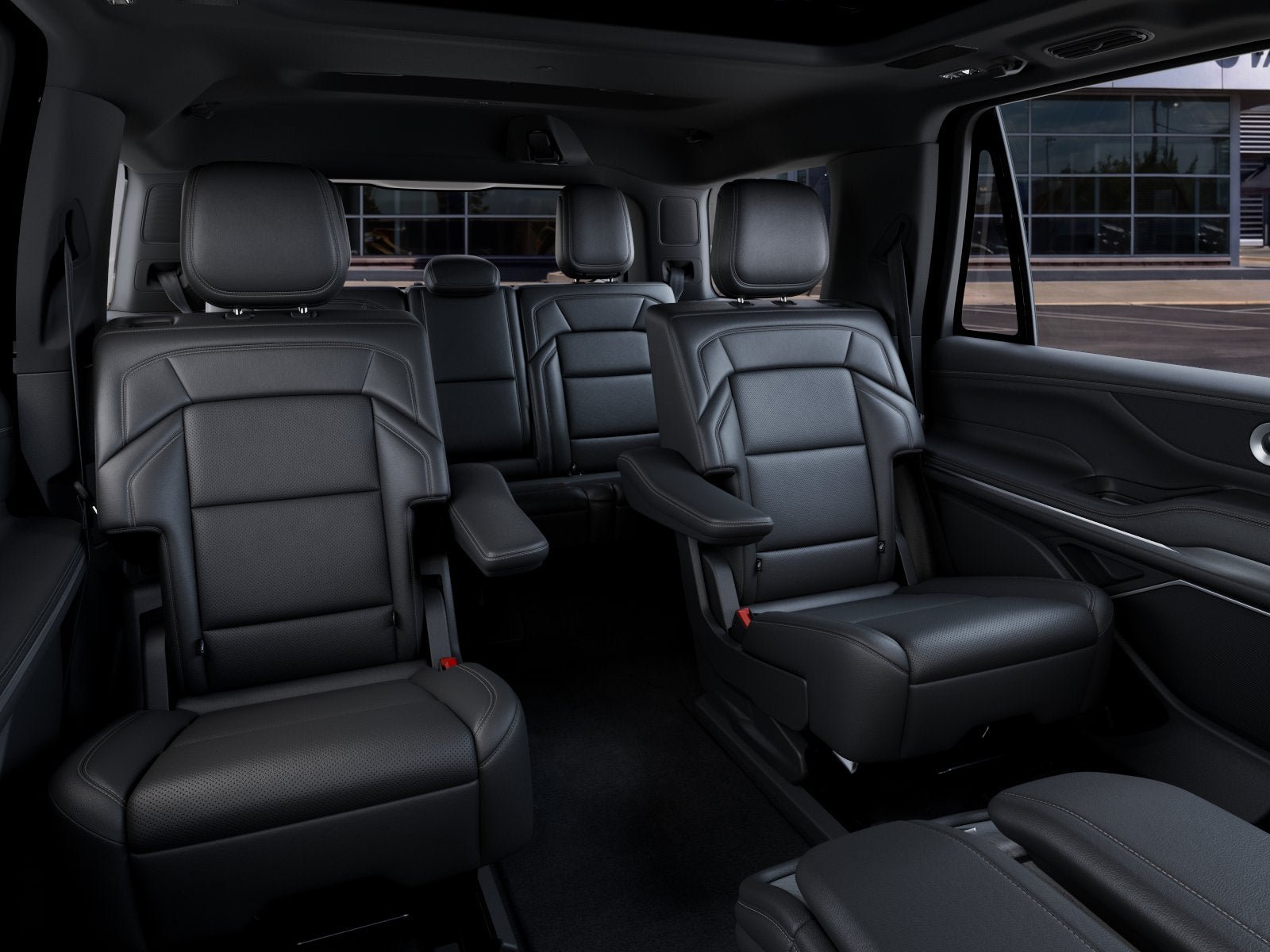 New 2027 Lincoln Navigator Reserve w/ Jet Appearance Package AWD/4WD image 11