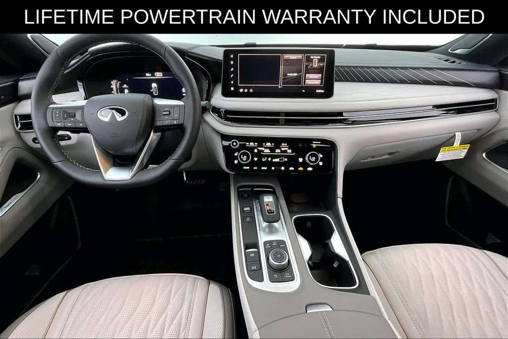 New 2027 INFINITI QX60 Autograph w/ Dark Cargo Package AWD/4WD image 14