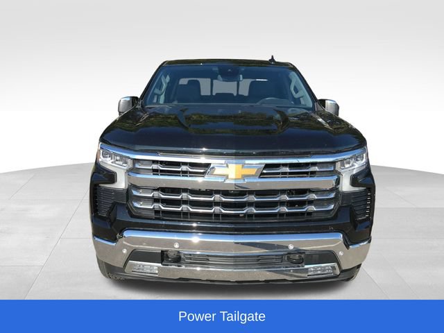 Certified 2023 Chevrolet Silverado 1500 LTZ AWD/4WD image 36