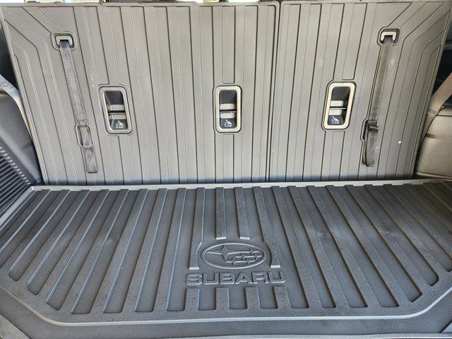 New 2025 Subaru Ascent Touring image 24