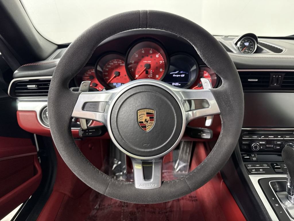 Certified 2016 Porsche 911 Targa 4S image 36