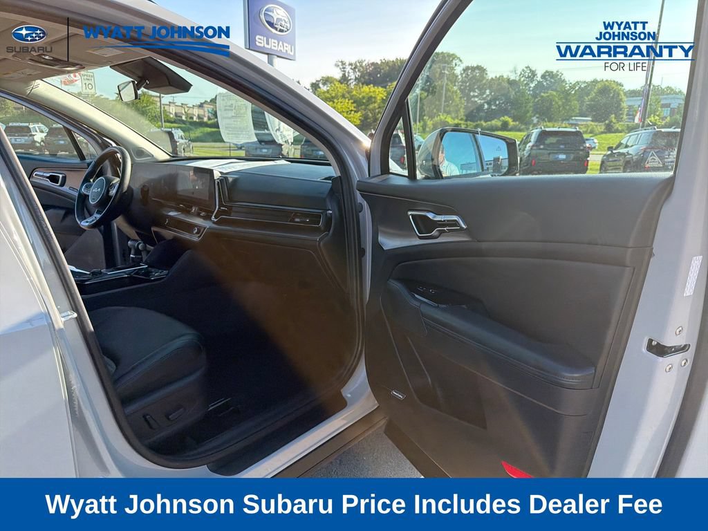 Used 2023 Kia Sportage SX FWD image 37