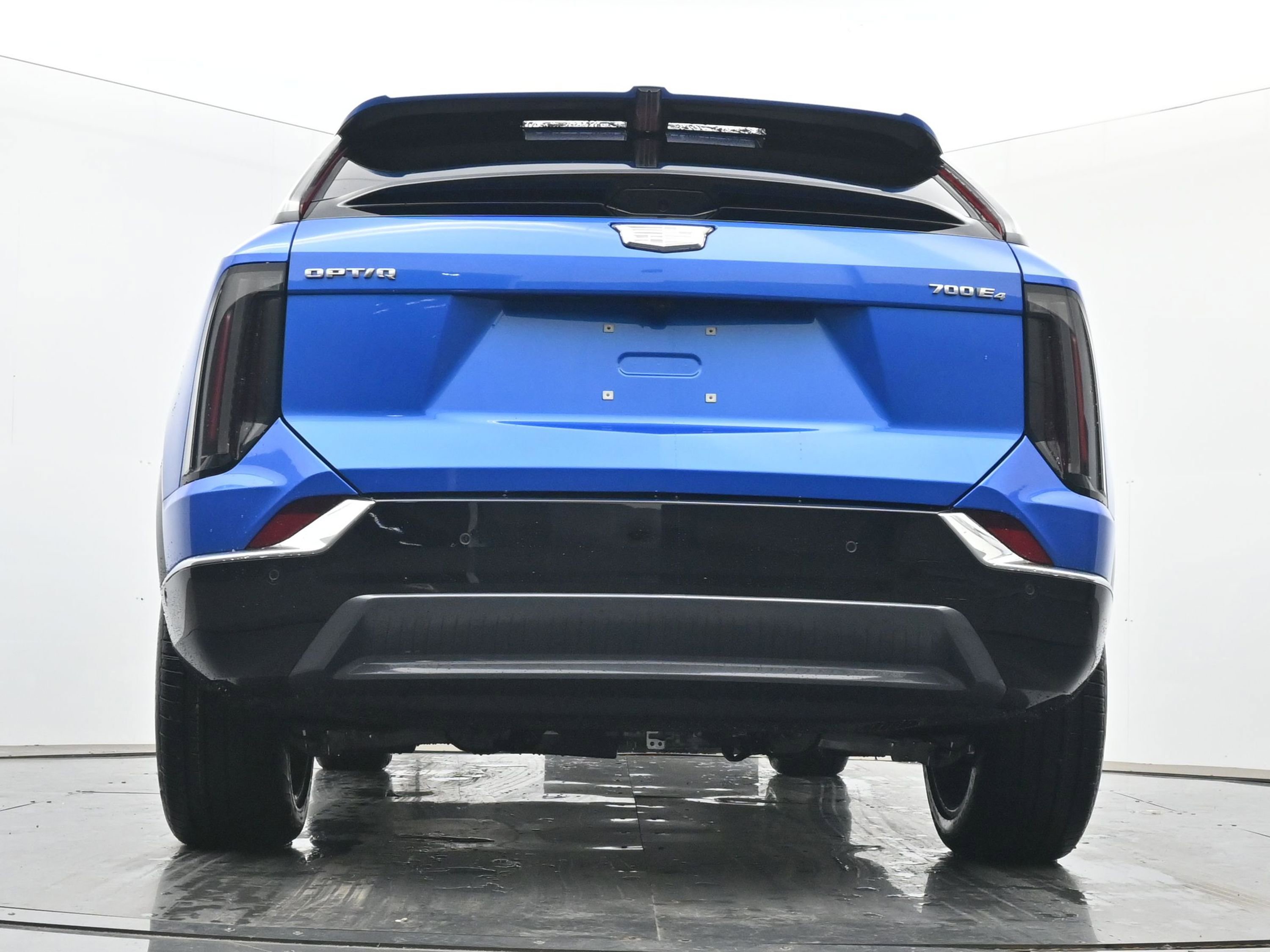 New 2026 Cadillac Optiq Luxury 2 AWD/4WD image 18