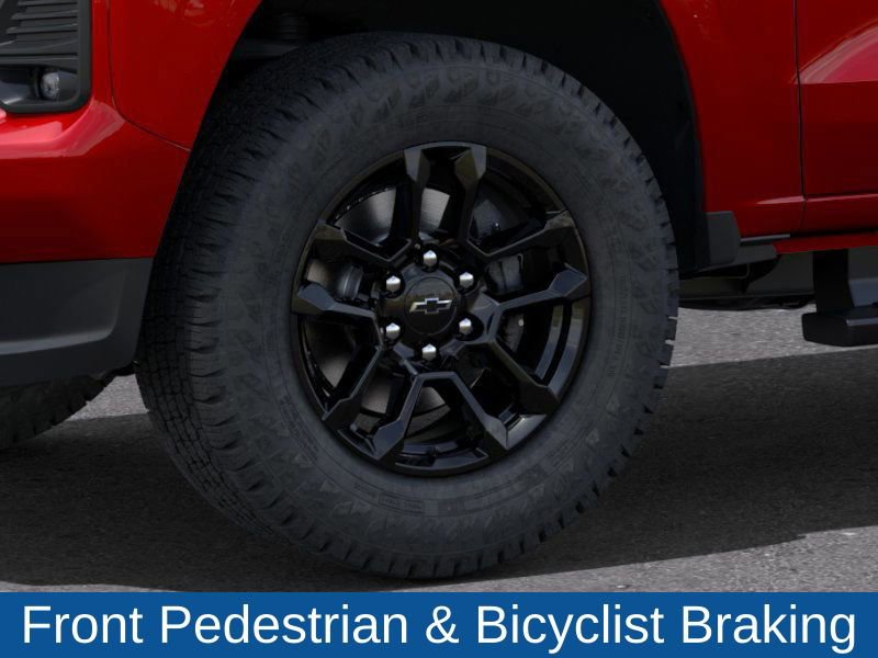 New 2025 Chevrolet Colorado Z71 w/ Midnight Edition image 9