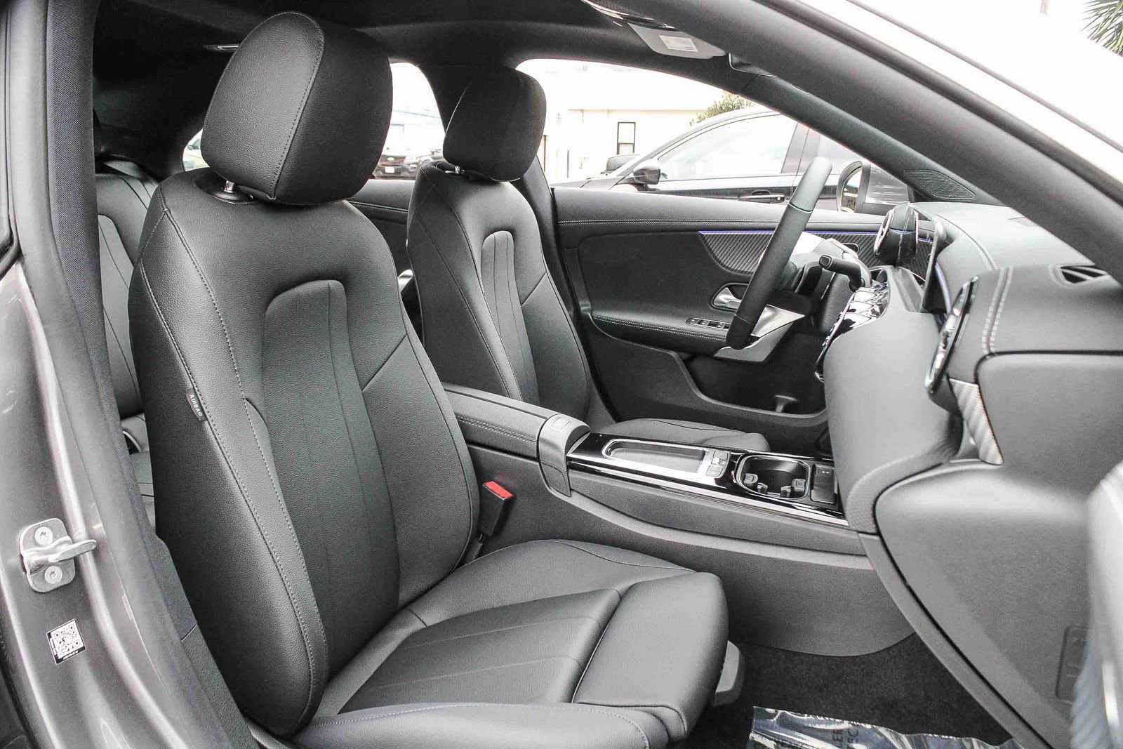 New 2026 Mercedes-Benz CLA 250 4MATIC image 18