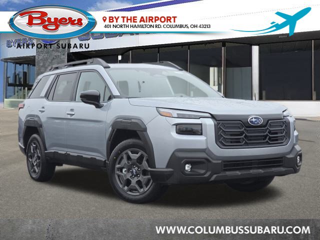 New 2026 Subaru Outback Premium