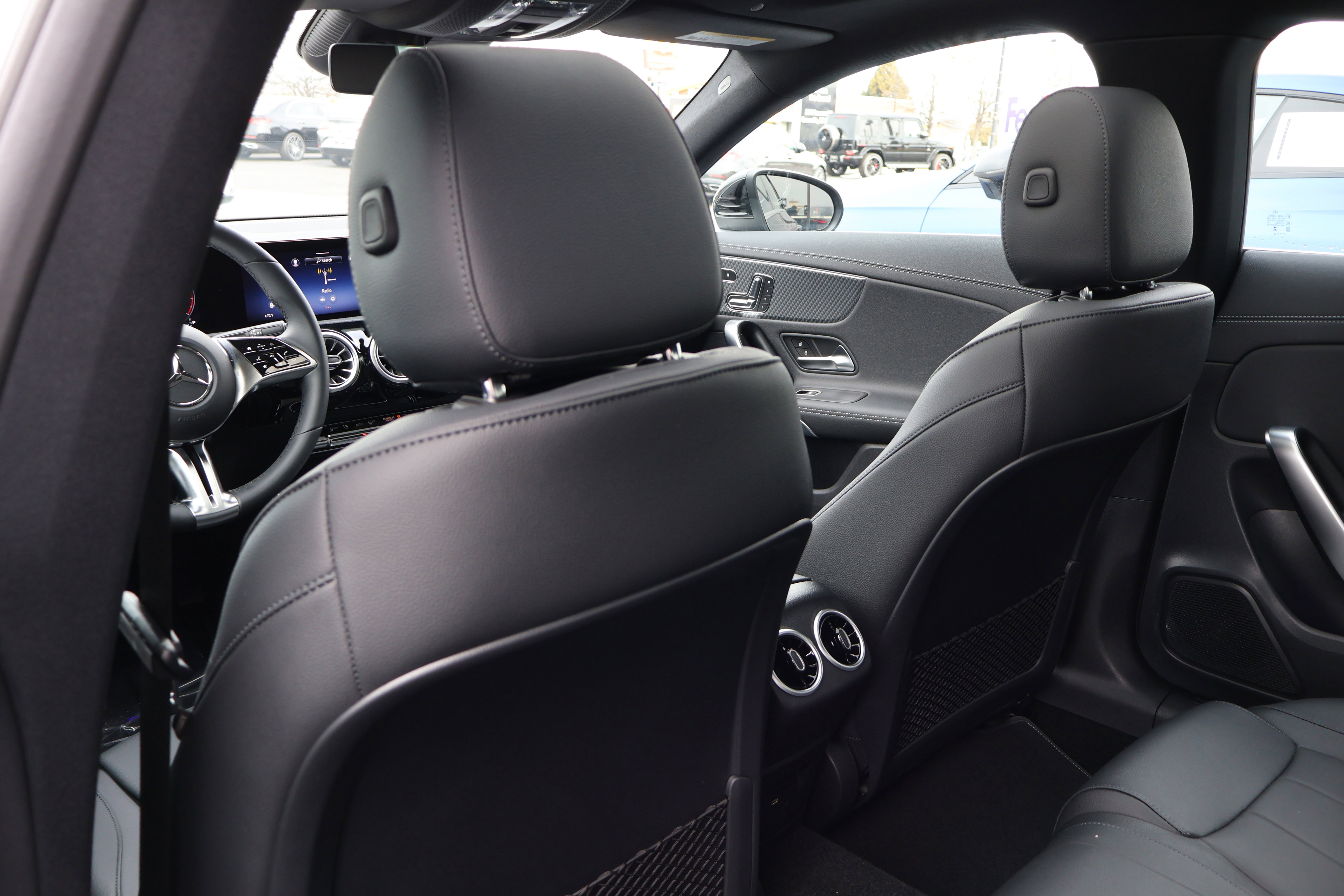 Certified 2024 Mercedes-Benz CLA 250 4MATIC image 19