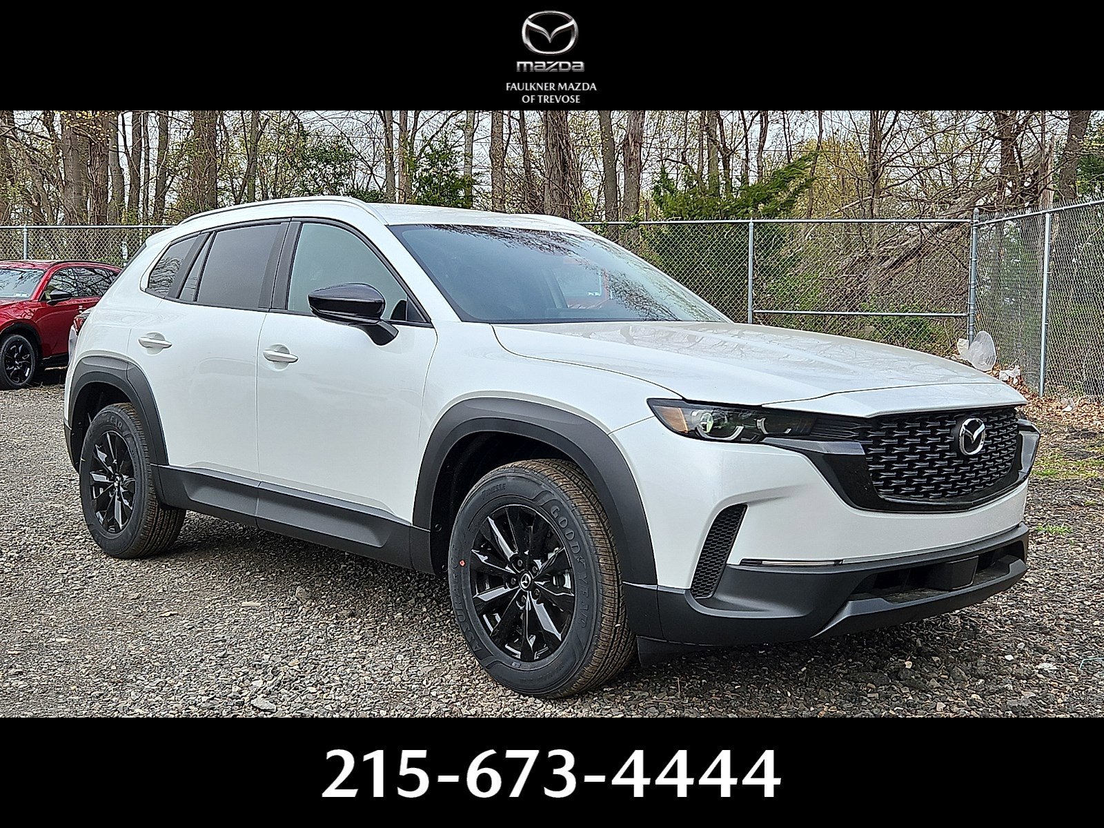 New 2026 MAZDA CX-50 AWD 2.5 S w/ Weather Package image 1