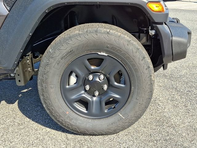 New 2026 Jeep Wrangler Sport image 6