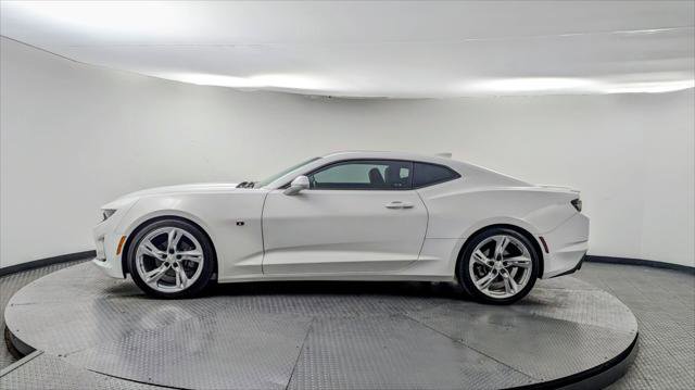 Used 2021 Chevrolet Camaro LT w/ RS Package image 3