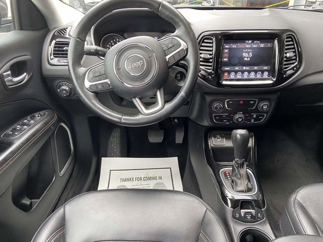 Used 2019 Jeep Compass Limited image 8